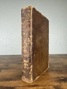 ANTIQUE 1835 GREEK HISTORY BOOK: THE HISTORY OF ANCIENT GREECE BY JOHN GILLIES - Bild 1 von 16