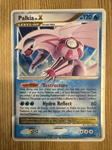 Palkia LV. X DP18 Holo Black Star Promo Pokémon Diamond & Pearl - NM/VLP - Picture 1 of 2