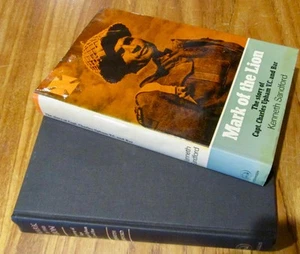 Marca del León ~ Kenneth Sandford. Charles Upham VC & Bar HbDj 1973 en MELB - Imagen 1 de 22