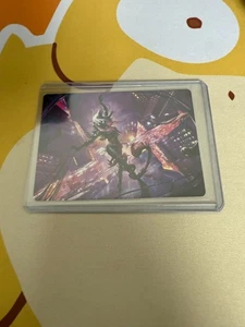 MTG ART SERIES SPIDER-MAN 8/54 - Picture 1 of 2