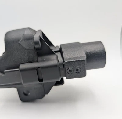 Adaptador de gancho trasero equivalente B&T MP5 parte # 200600 Foto 1 de 4