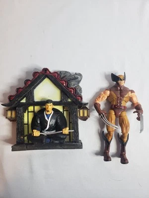 Figura de acción Toy Biz Marvel Legends Wolverine Serie VI 6" 2004 Foto 1 de 4