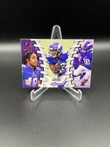 2020 Chronicles Omega Justin Jefferson No. 0-14 Rookie Minnesota Vikings - Bild 1 von 2