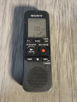 Sony M2 Micro SD - ICD-PX333 Digital Voice Recorder Tested 🔥 - Image 1 of 4