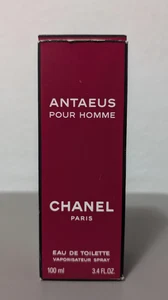 Chanel Antaeus Eau de Toilette 2901 - 100 ml mit OVP Unbenutzt Vintage France - Bild 1 von 12