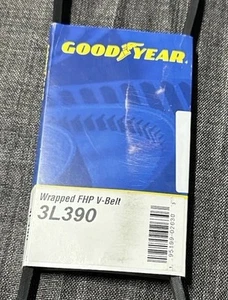 Cinturones Goodyear 3L390 V-Belt, cinturón FHP - Imagen 1 de 5