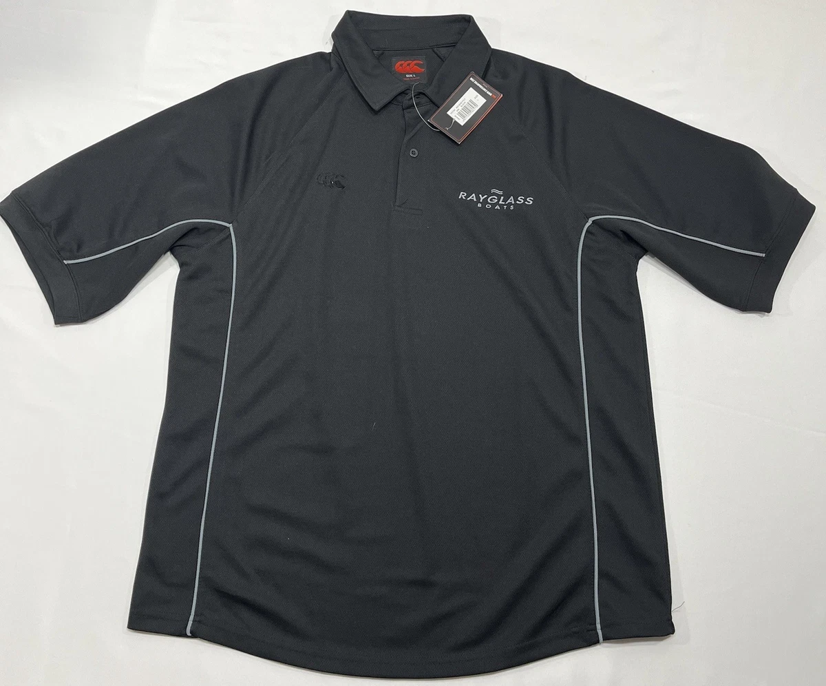 Canterbury Black Shirts for Men for sale | eBay