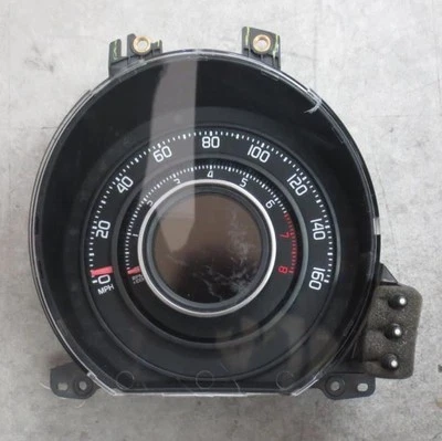 Velocímetro 2 puertas Abarth se adapta a 12-13 FIAT 500 134134 Foto 1 de 4