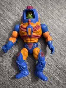 MAN-E-FACES  Master Of The Universe  Mattel 1982 TAIWAN - Imagen 1 de 4