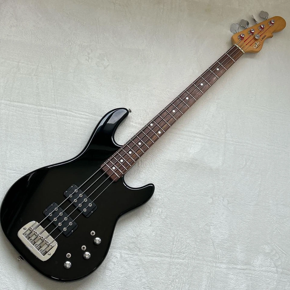 G&L Tribute Series L-2000 Active Bass Dual Humbucker Versatile EQ - Image 1 of 4