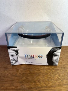 Diadema Muse: The Brain Sensing negra - LEER - Imagen 1 de 11
