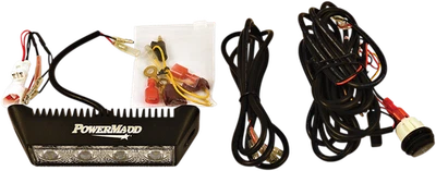 Kit de luces LED inversas automáticas todoterreno Powermadd UTV 1995-23 Yamaha Wolverine Foto 1 de 3