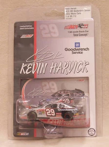 2002 ACTION MONTECARLO NO 29 KEVIN Harvick  NIB MINT  - Picture 1 of 8