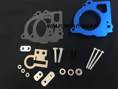 Espaciador de carrocería del acelerador para 03-07 Dodge Dakota Durango 4,7 L 06-07 Mitsubishi Raider Foto 1 de 2