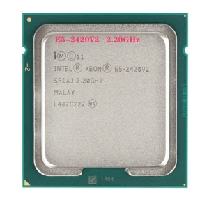 Intel Xeon E5-2420 v2 2.2GHz Six-Core Twelve-Thread 15M LGA 1356 CPU Processor - Picture 1 of 5