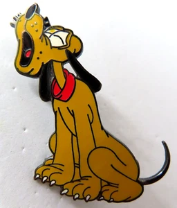 Disney Pin DLR Heulender Pluto aus Sonntag Comics Set LE 1000 Rarität wie besehen #43384 - Bild 1 von 2