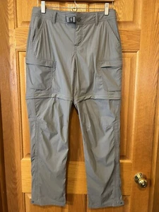 BN54 REI Koop Hose Relaxed Fit wandelbar Wandern Damen 8 Petite - Bild 1 von 4