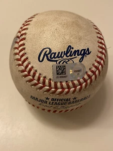 MLB Authenticated - Miguel Sano 3-Run HOME RUN (#121) off JT Brubaker - Picture 1 of 12