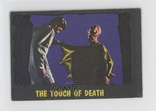 1964 Topps A&BC Bubbles Outer Limits Printed in England The Touch of Death 0a6