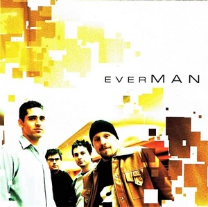 Everman ~ Self Titled Christian Pop Rock CD Album - Picture 1 of 2