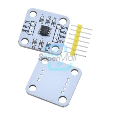 High Precision AS5600 Magnetic Encoder Induction Angle Measurement Sensor Module - Bild 1 von 4