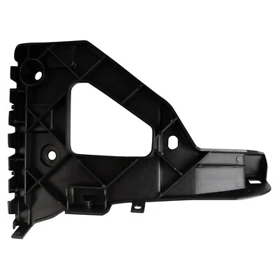 Soporte de parachoques exterior delantero derecho para Audi A6 2006-2011 con tipo 1 Foto 1 de 3