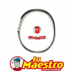 CINGHIA TRASMISSIONE ORIGINALE MALAGUTI PER SCOOTER CIAK 125 - 150 CODE 51700601 - Picture 1 of 1