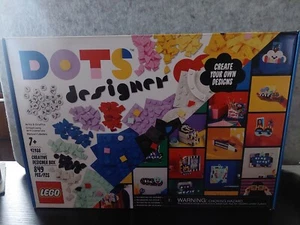 LEGO DOTS Creative Designer Box 41938 DIY Craft Decoration Kit New - Picture 1 of 2