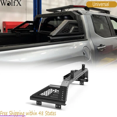 For Pickup Truck Adjusable Chase Rack Roll Bar for Chevrolet S-10/GMC Sonoma Foto 1 de 4