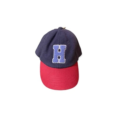 Carter's Little Collections Boys Wool Blend Baseball Hat 12-24 Months - Image 1 of 4