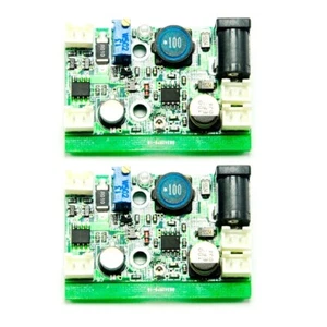 2pcs 1w 1.6w 2w 405nm 445nm 450nm Blue Laser Diode Driver Board Circuit 12V TTL - Picture 1 of 4