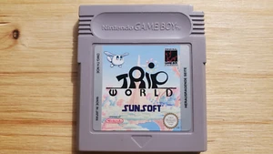 Trip World + Hülle - Nintendo Gameboy Classic Spiel - Sunsoft - PAL - NOE #3 - Picture 1 of 2