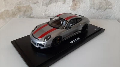 Porsche 911R type 991 1/18 SPARK - Photo 1/4