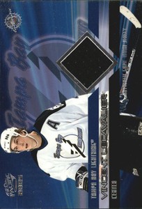 2004-05 (LIGHTNING) Pacific Jerseys #37 Vincent Lecavalier Jersey