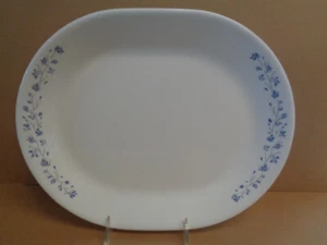 Plato para servir rubor lila Corelle nuevo hecho en EE. UU. - Imagen 1 de 3