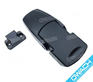 Zinc Alloy Draw Latch 3" Non-locking replace Southco V7-20-101-50 for Saddlebags - Picture 1 of 4