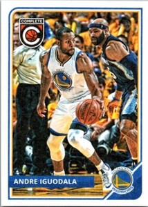 2015-16 Panini Complete Basketball singles 1-280