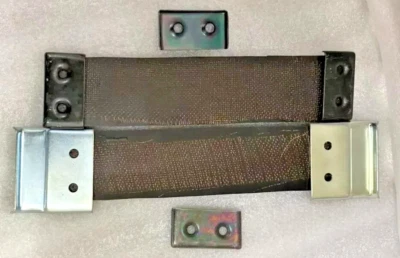 Fits Suzuki SJ410 SJ413 Samurai 86-95 Door Straps Band Stop 81811M80100 Foto 1 de 2