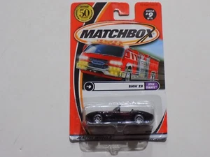 Matchbox To the Rescue BMW Z8 Style Champs #9 Neu auf Karte - Bild 1 von 2