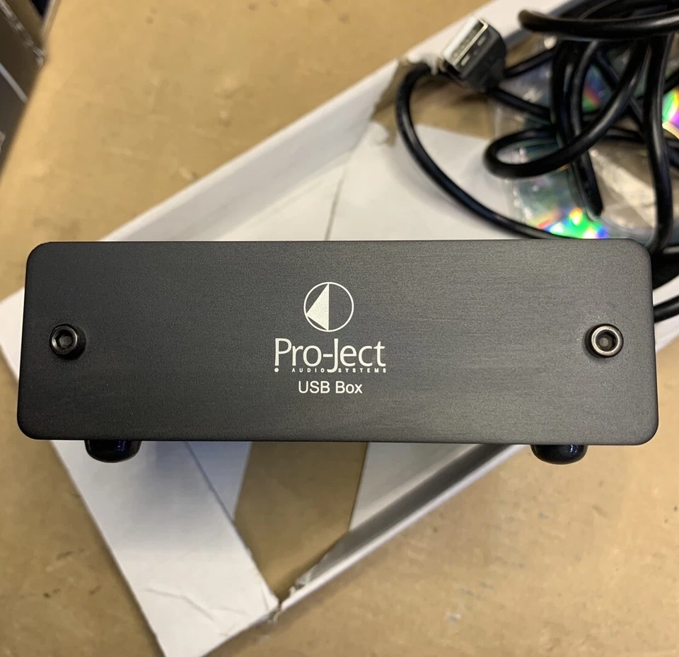 Pro-Ject USB Box  - Image 1 of 4