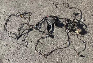 1994 94 Dodge Ram Headlight WIRING HARNESS 56017403 16238-M - Bild 1 von 16