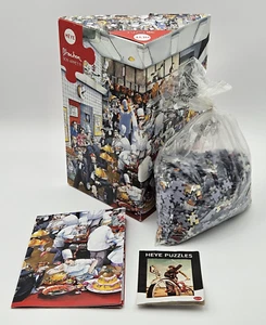PUZZLE OJO Blachon BON APPETIT Chef Restaurante 1500 Piezas - Imagen 1 de 6