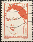 Stamp France SG3091 1992 2.50Fr Declaration of the First Republic Used