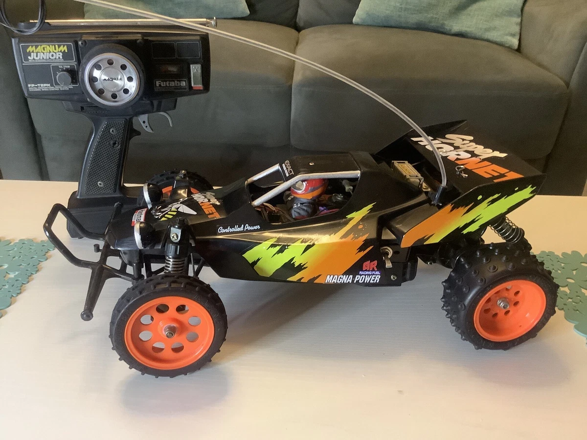 Super Hornet Indiana RC Car, Truck & Motorcycle Models & Kits for