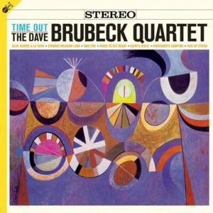 Dave Brubeck - Time Out - LP w/ Bonus CD - New/Sealed Classic Jazz - Ships FAST! - Picture 1 of 1
