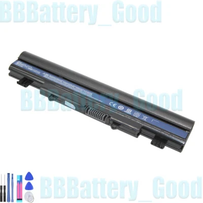 New AL14A32 Battery for Acer Aspire E1-571 E5-471 E5-511 E5-571P E5-572G - Image 1 of 4
