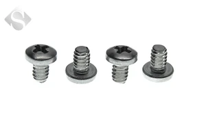 Tornillo de máquina estándar militar 4-40 3/16" MS51957-12 - Imagen 1 de 2