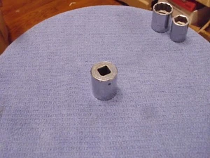 Vintage CHALLENGER by Proto,3/8" Drive. 12pt, Model # 1219MD, 19mm, Made in USA! - Picture 1 of 10