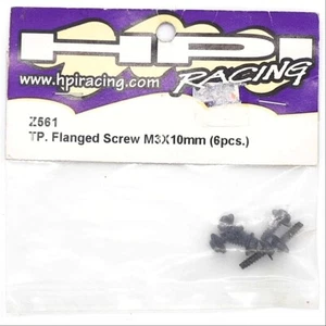 RC HPI Racing Grade Screws TP Binder (6) Z561 - Picture 1 of 1