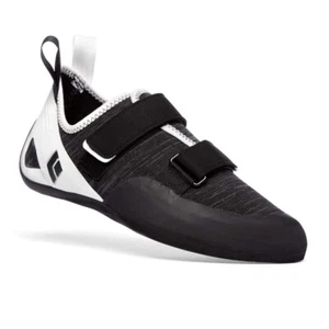 Black Diamond Momentum Mens Climbing Shoes S21 - Wht/Blk - Picture 1 of 16
